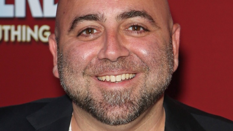 Duff Goldman smiling