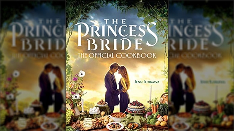 Princess Bride cookbook cover