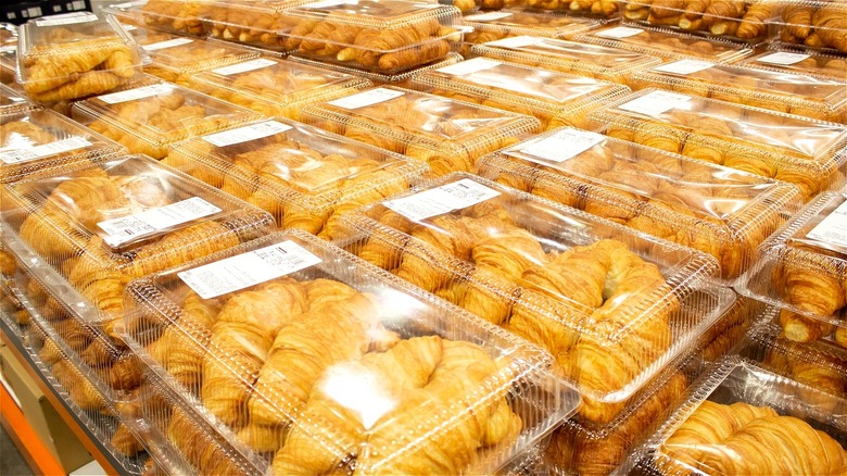 Costco croissant packs