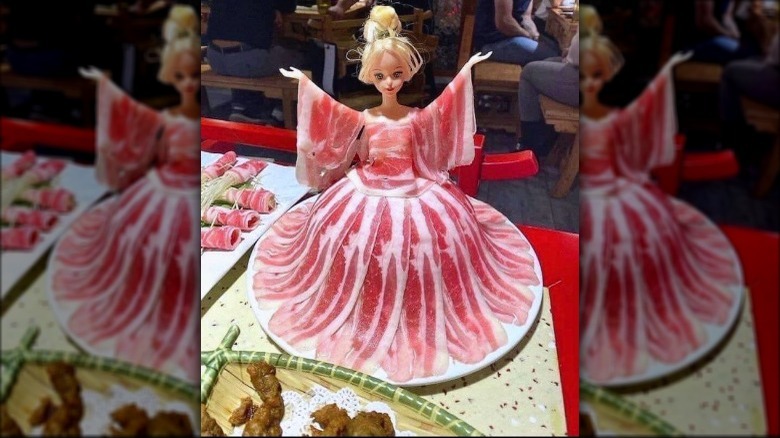 Jamon Barbie