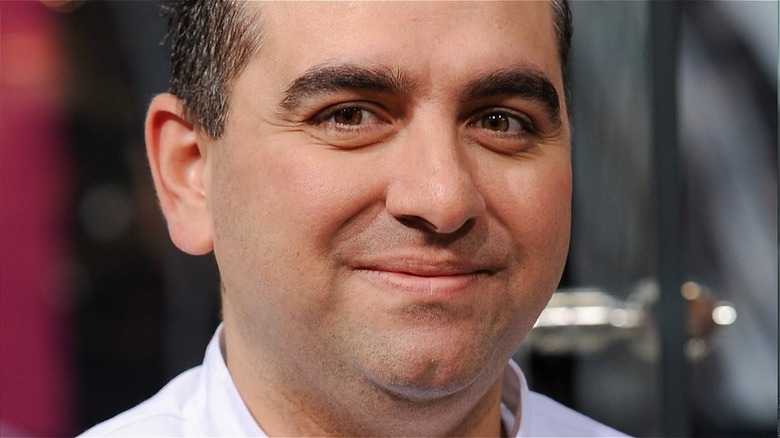 Buddy Valastro close up