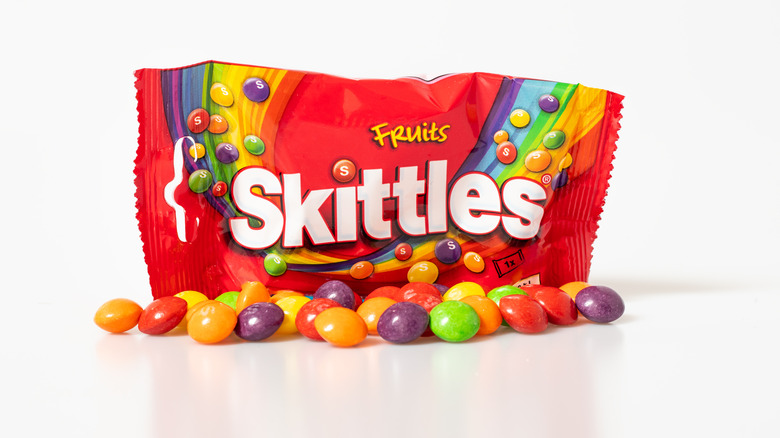 Bag of skittles