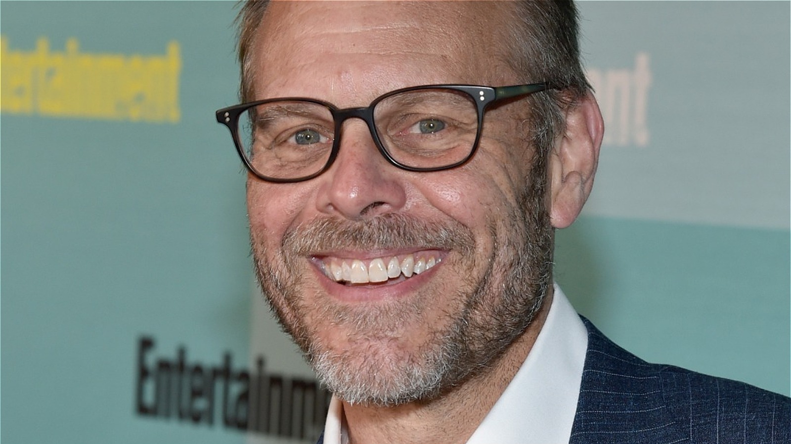 Twitter Is Raining Hearts On Alton Brown's Dogs