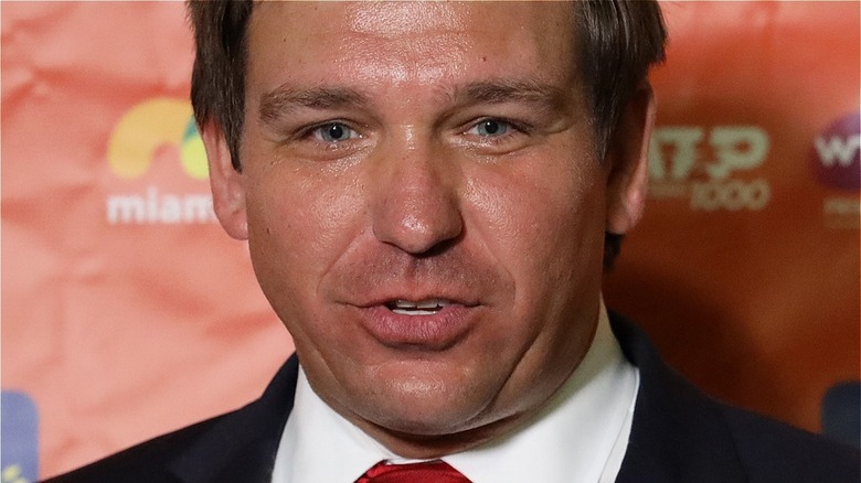 Ron DeSantis