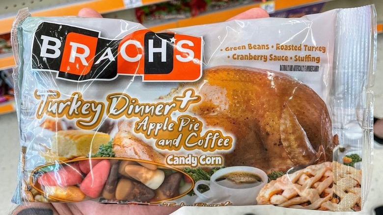 Brach's Turkey dinner candy corn