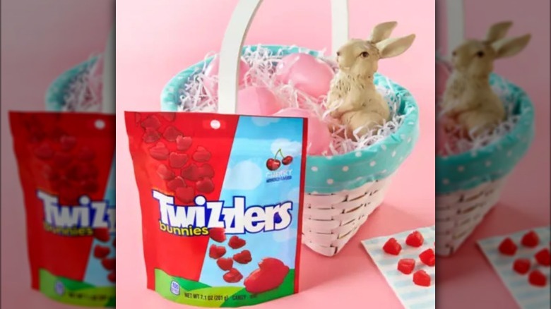 Twizzlers Bunnies 