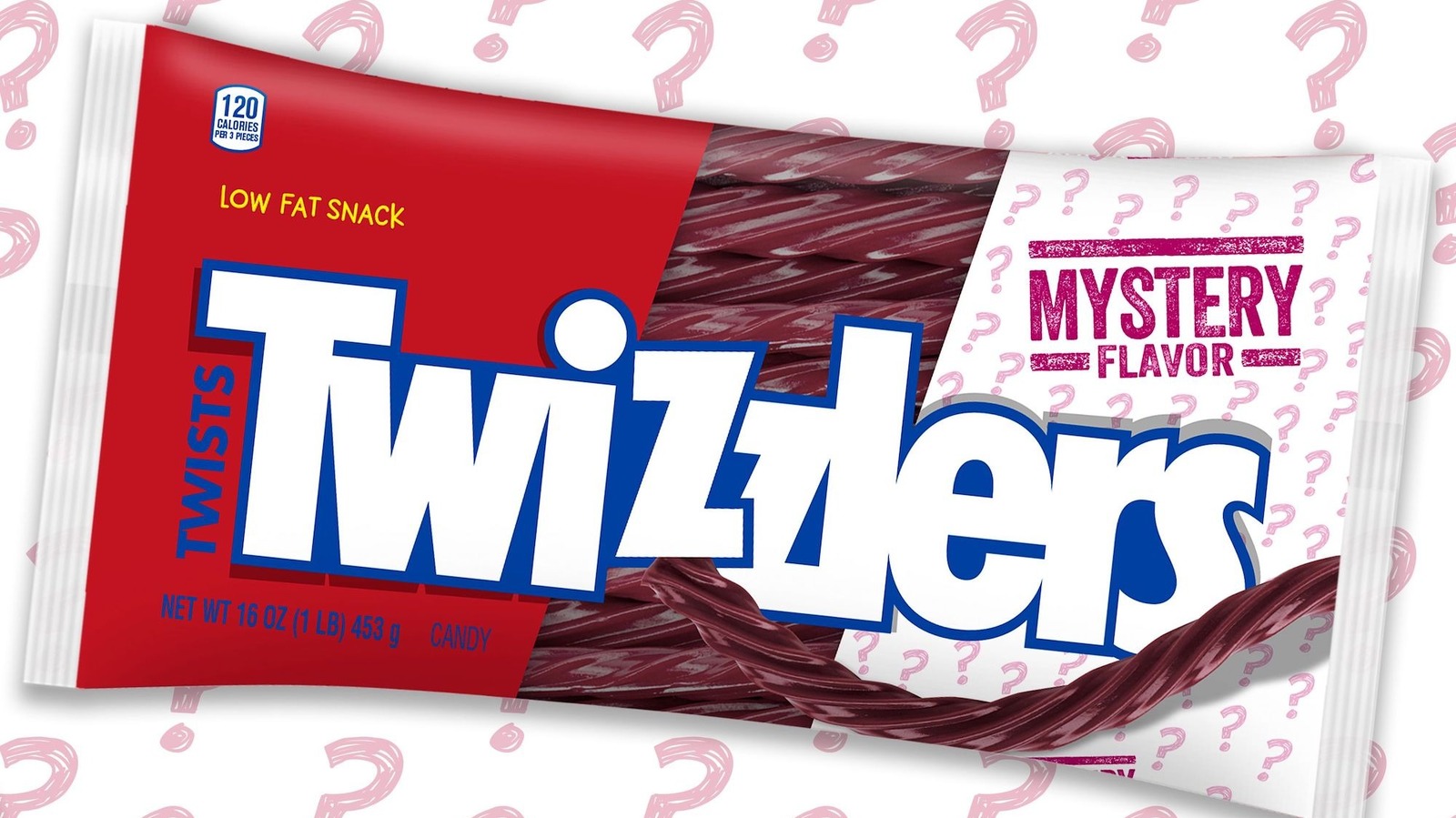 Twizzlers Mystery Flavor Has Finally Been Revealed
