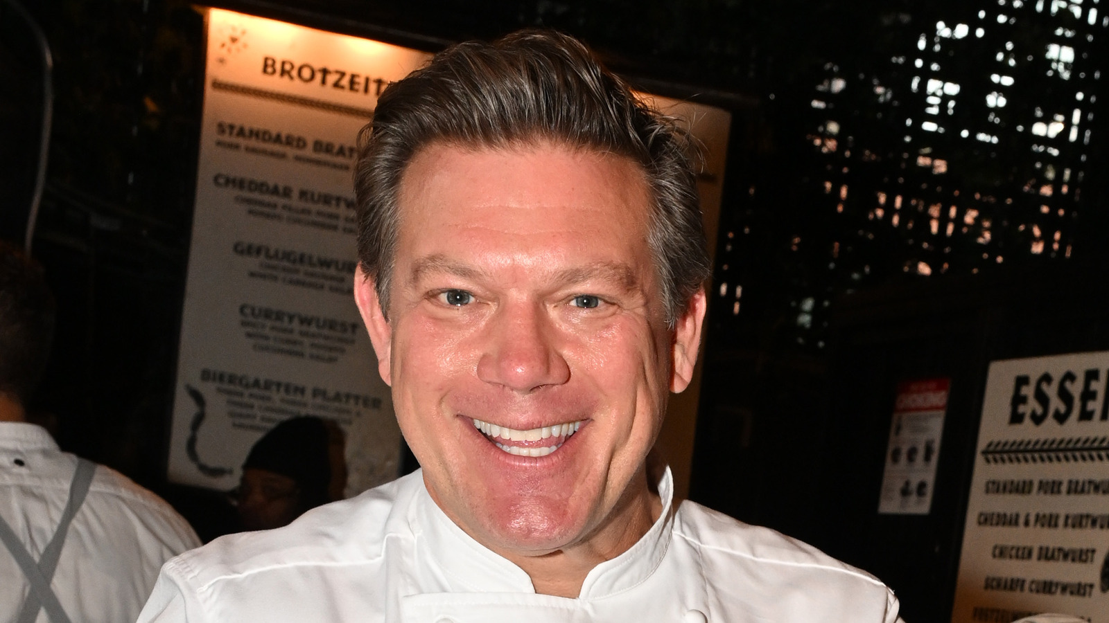 Tyler Florence’s Transformation Is Turning Heads