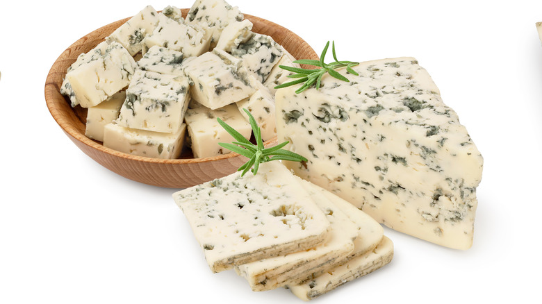 Can Dogs Eat Blue Cheese