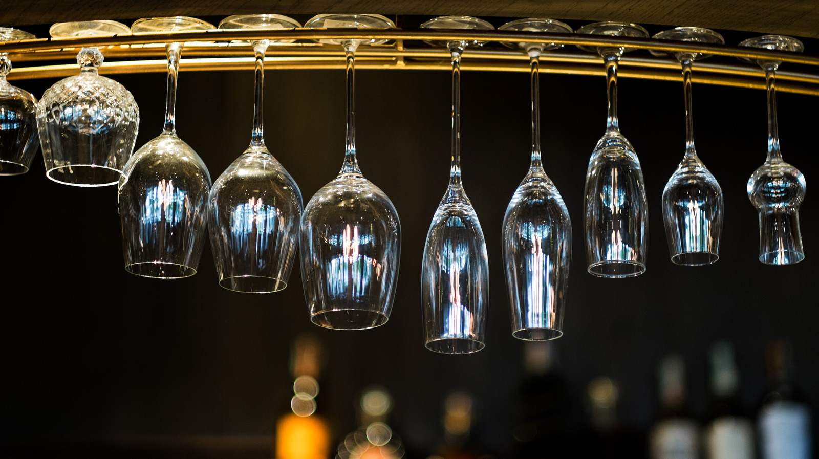 Types Of Glassware And What They're Used For