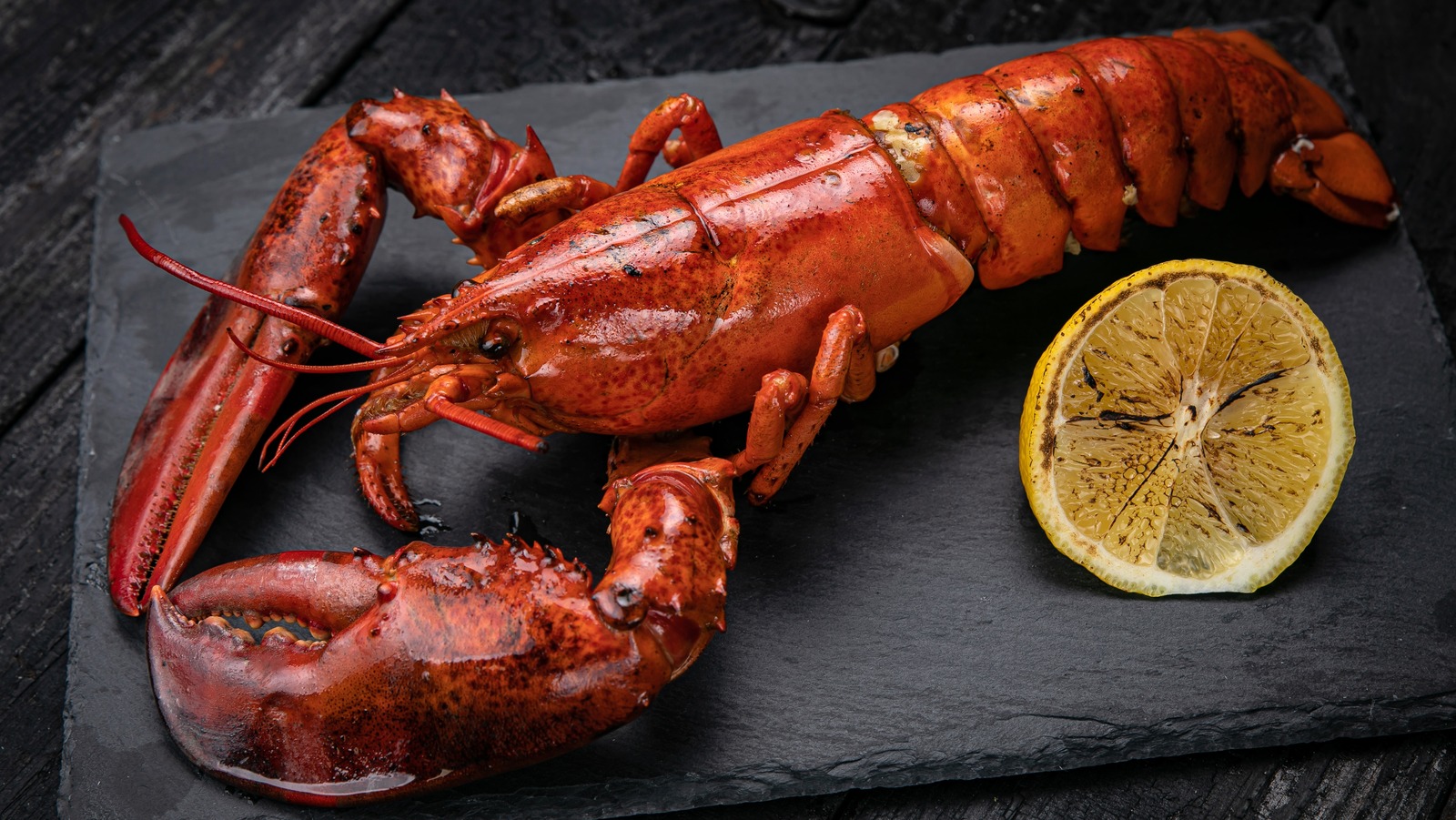 Catching Giant Lobsters For Food On Remote Island 