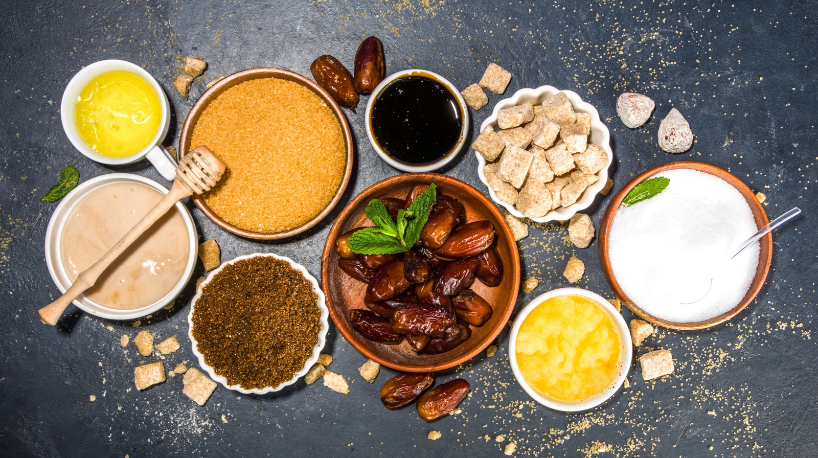 13 Types Of Sweeteners Ranked Worst To Best