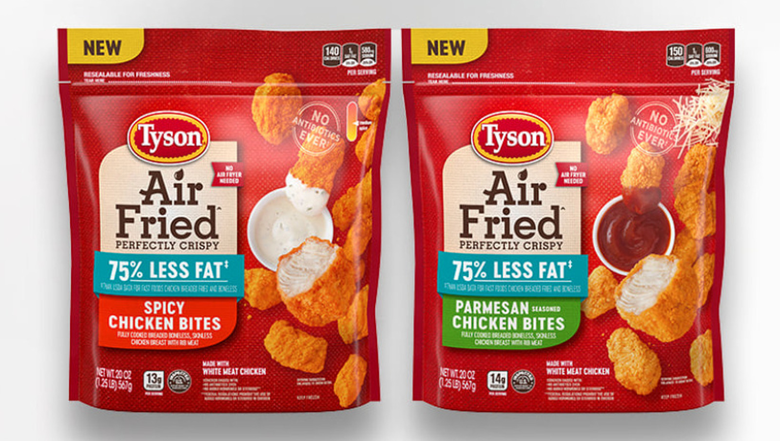 Air Fried Chicken Nuggets Tyson® Brand | eduaspirant.com