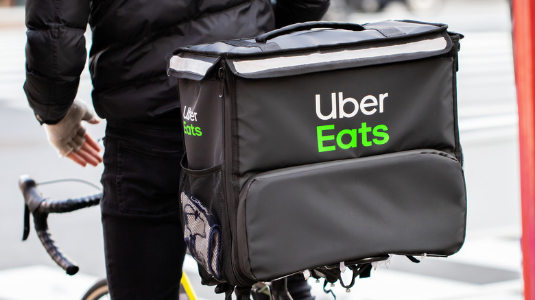 Uber Eats