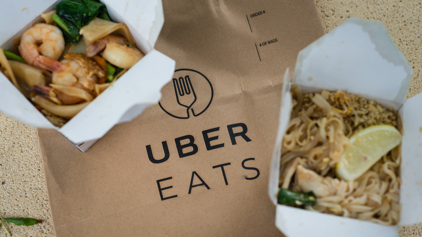 Uber Eats Just Launched A Huge Initiative To Bring You Your Favorite Foods