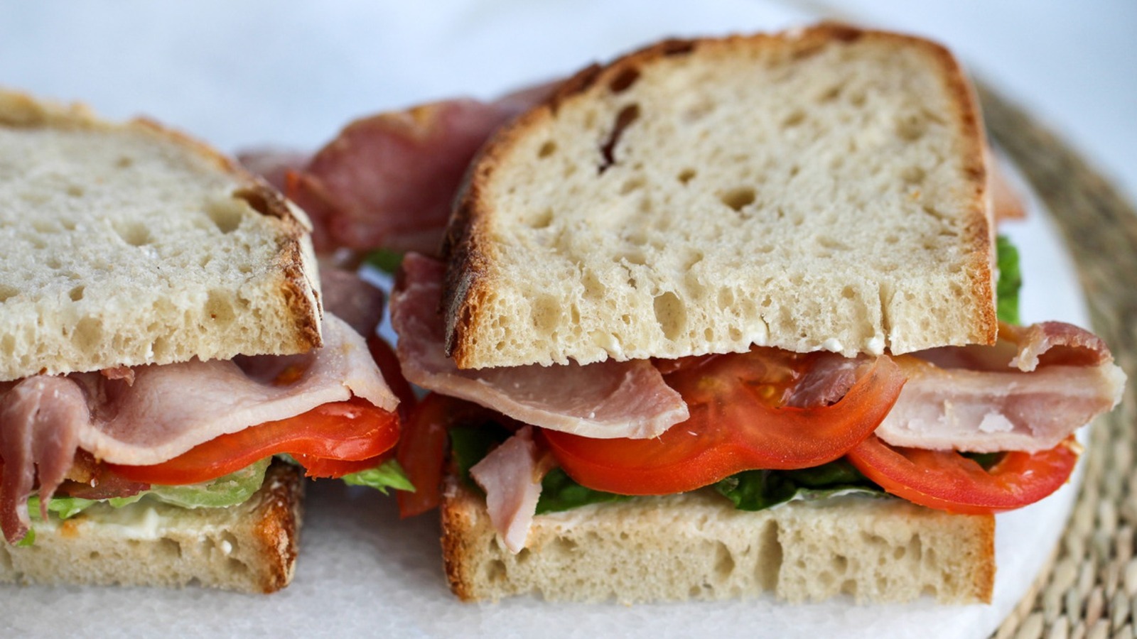 Scrumptious BLT Sandwich Recipe