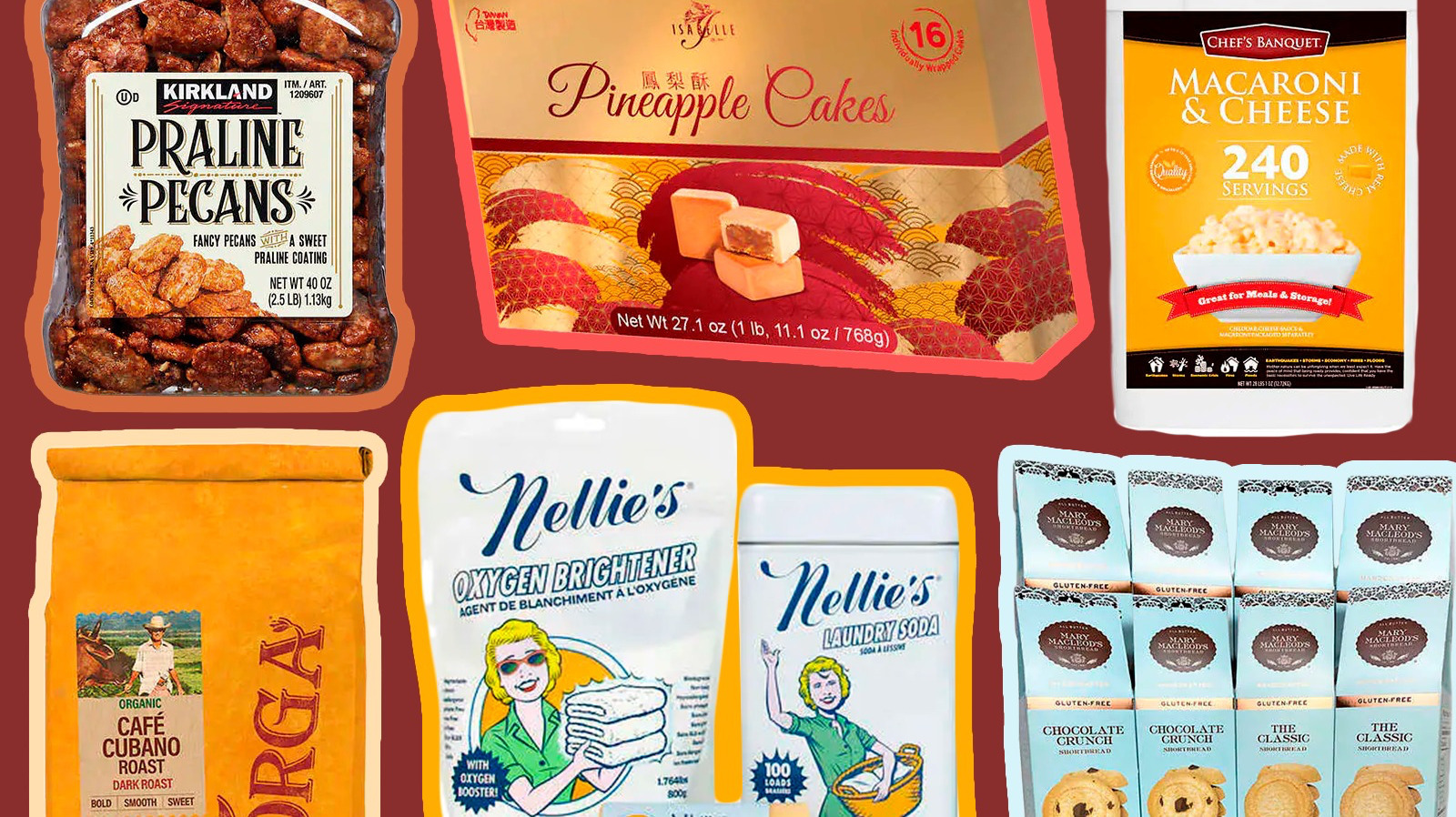 Underappreciated Costco Items You'll Wish You Knew About Sooner