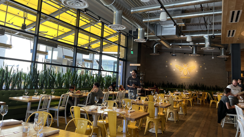 True Food Kitchen interior