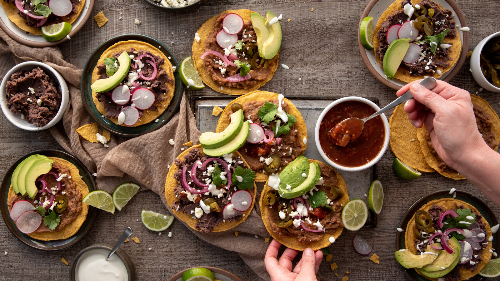 15 Unexpected Ingredients That Will Spice Up Your Taco Night