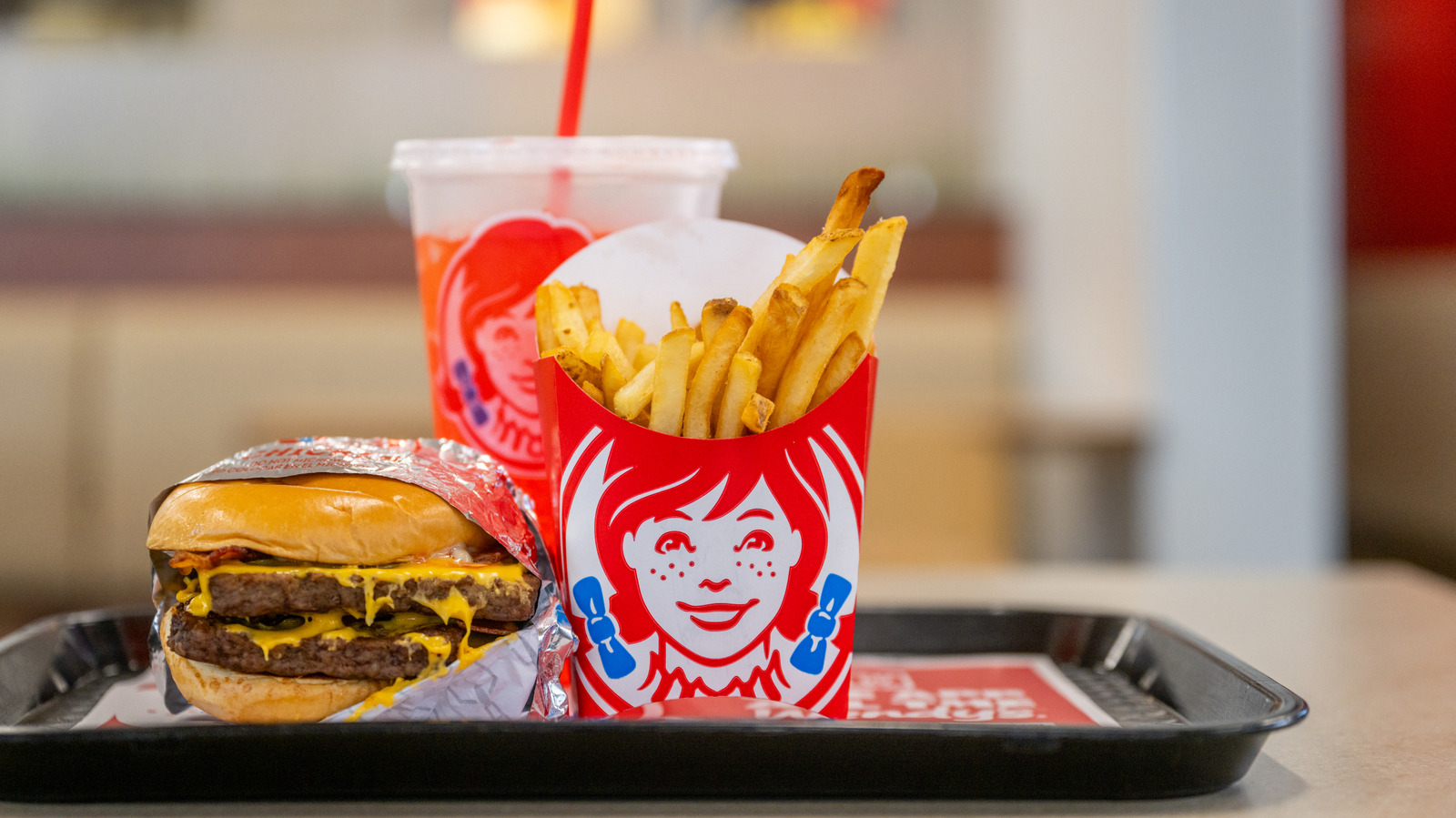 Unhealthiest Wendy's Menu Items You Should Avoid