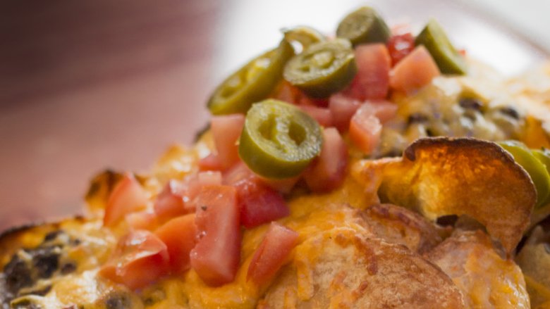 Irish nachos 