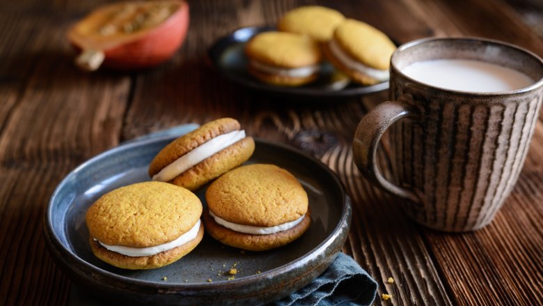 snickerdoodle cookies 