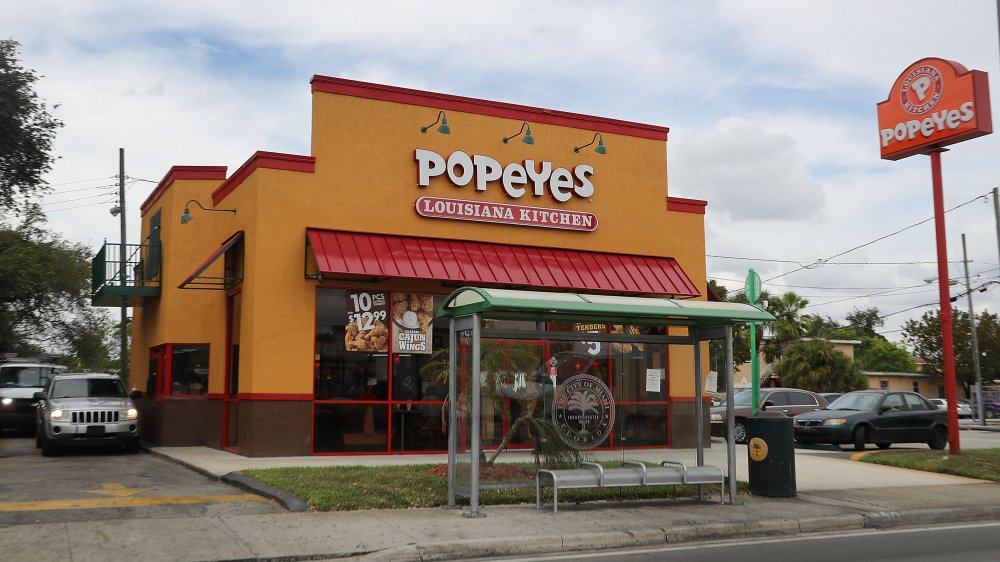 Popeyes