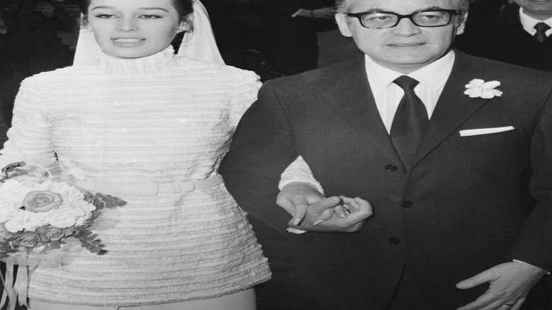 Giada De Laurentiis parents