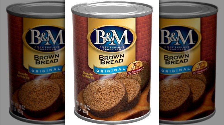 can of boston brown bread
