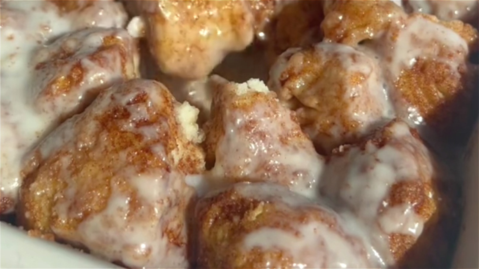 Upgrade Canned Biscuits With A Coat Of Cinnamon Sugar