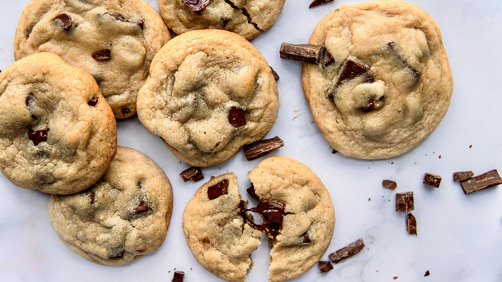 Upgrade Chocolate Chip Cookies With Cream Cheese For Super Soft Treats