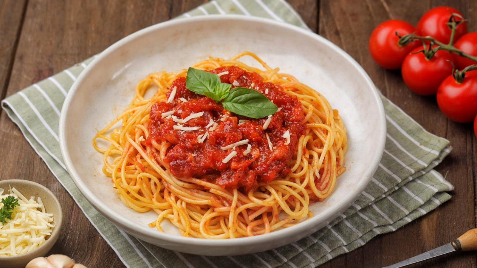 <a href="https://www.mashed.com/1754549/enhance-plain-spaghetti-sauce-condiment-in-fridge/" target="_blank">Upgrade Plain Spaghetti Sauce With A Condiment That’s Just Sitting In Your Fridge</a>