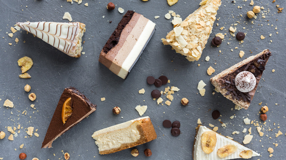 Dessert To By no means Order at a Eating place