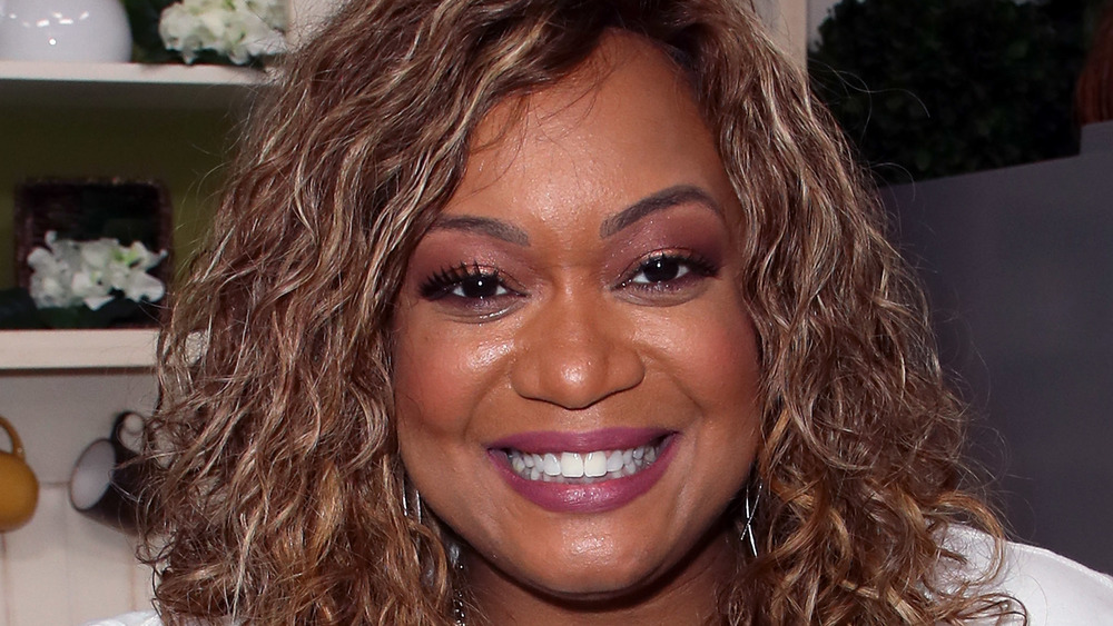 Sunny Anderson