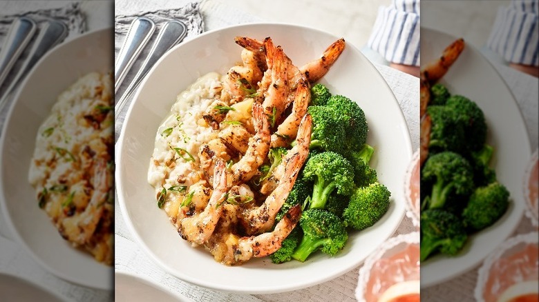 Bonefish Grill shrimp