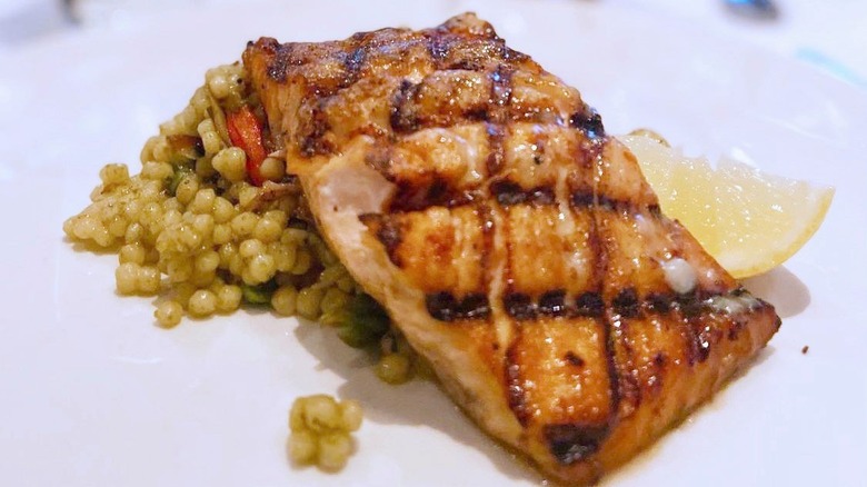 chart house salmon