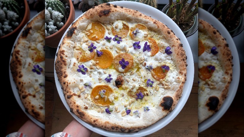 Anodyne Coffee Roasting Co pizza