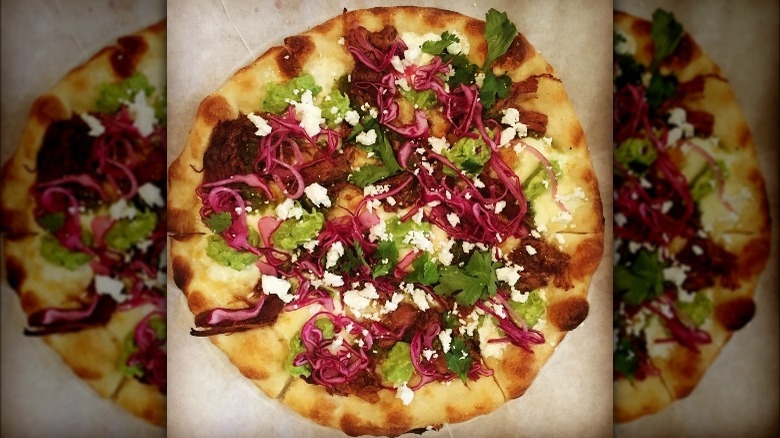 pizzetta pizza
