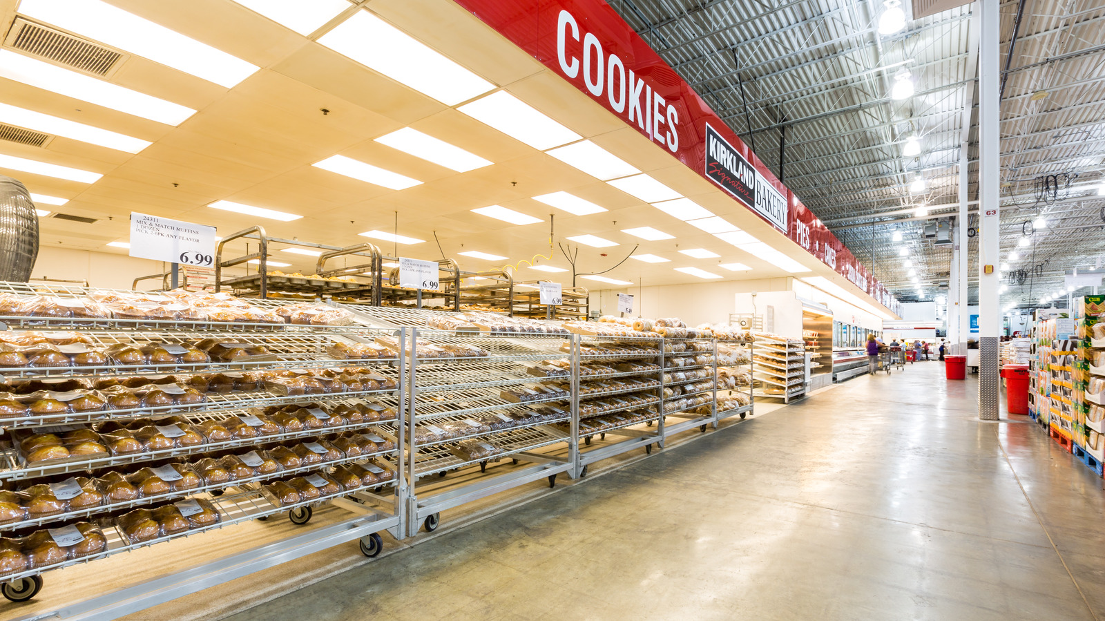 US Costco Fans Are Feeling Major FOMO Over The UK's Bakery Section