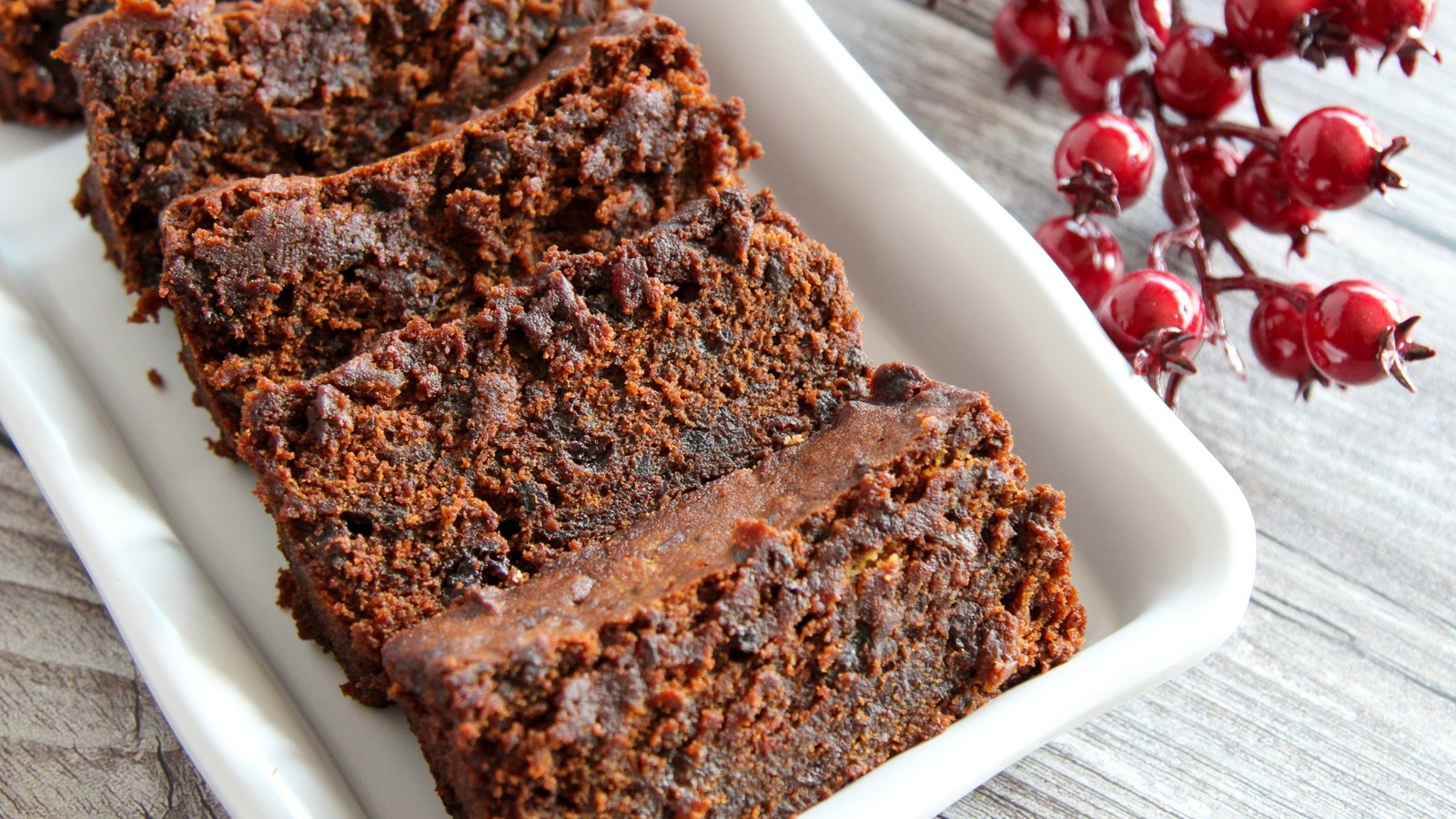Use A Red Dessert Wine For The Sweetest Jamaican Black Cake Possible
