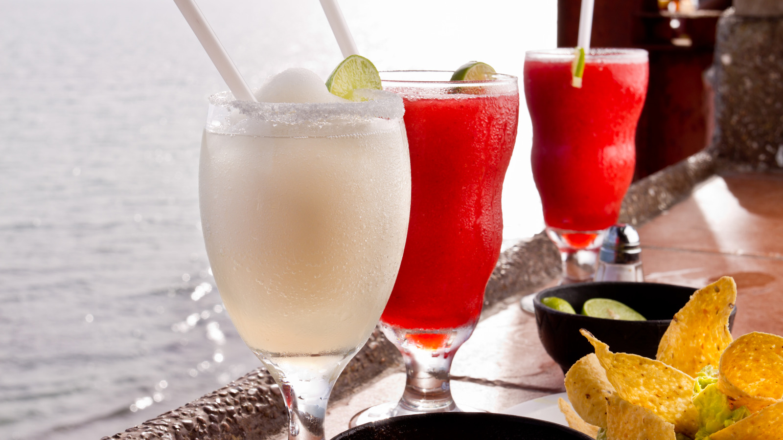 Use Simple Syrup In Your Next Frozen Drink