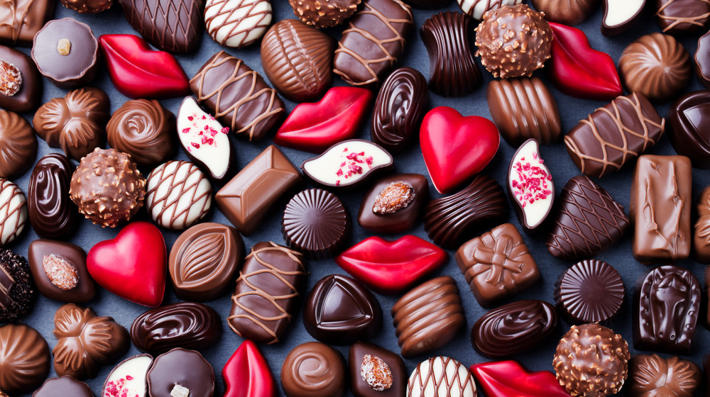Valentine's Day Candy Ranked From Worst To Best Mashed