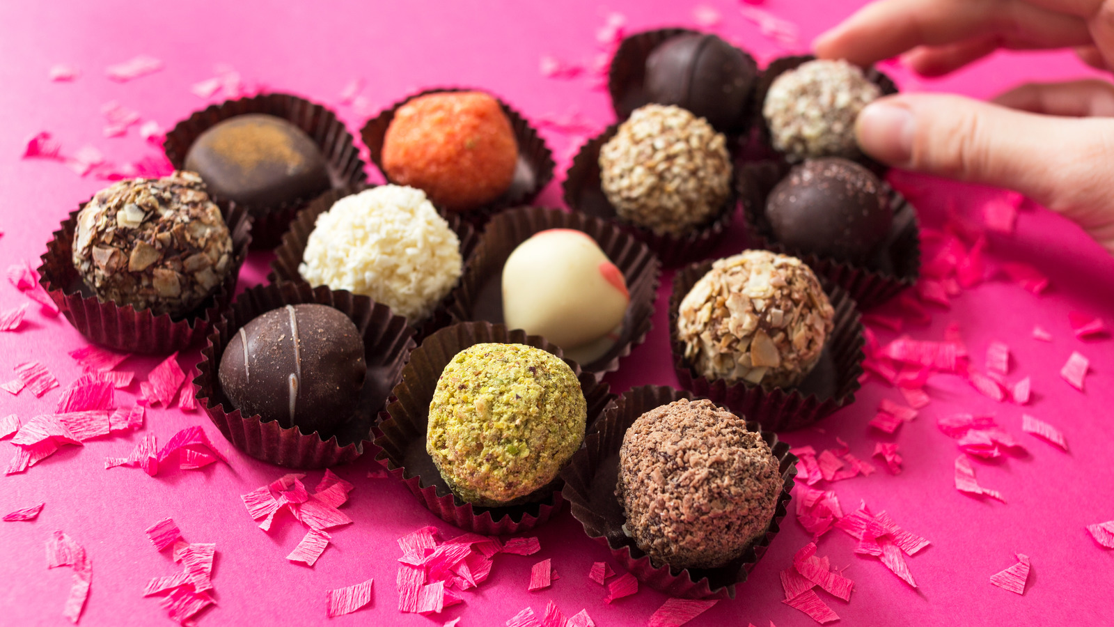 Stover definite epstein Valentine's Day Chocolates, Ranked Worst To Best