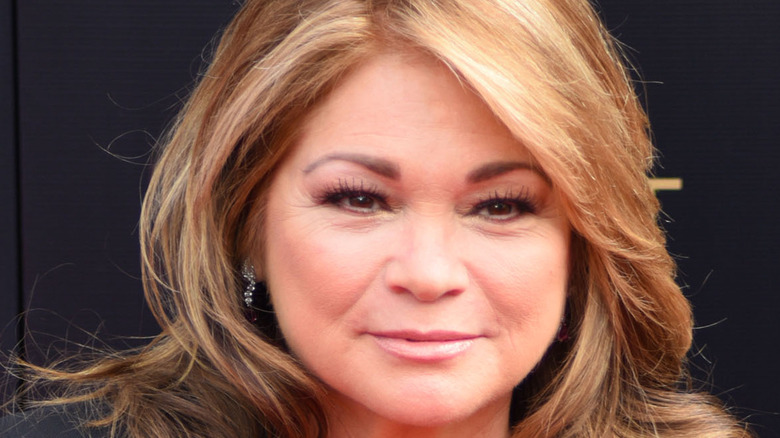 Valerie Bertinelli attending Daytime Emmys