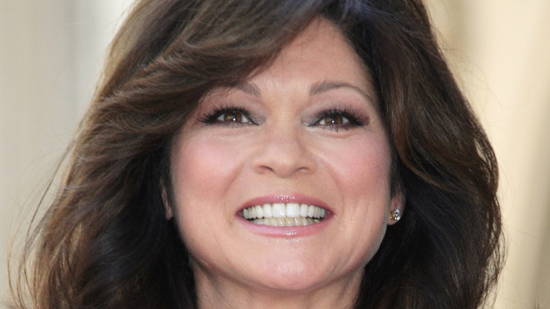 Close-up of Valerie Bertinelli