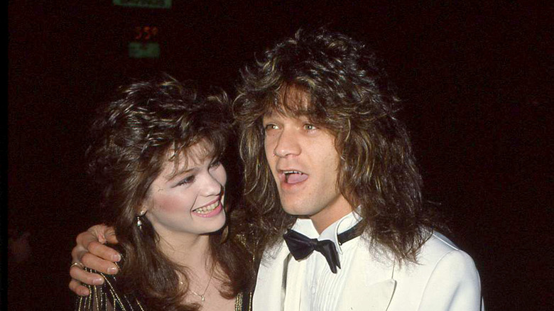 valerie bertinelli and eddie van halen