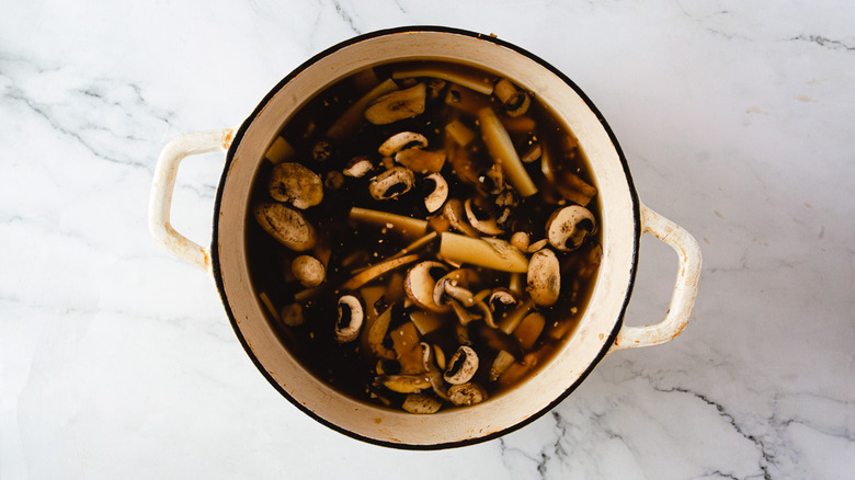 pot of soup