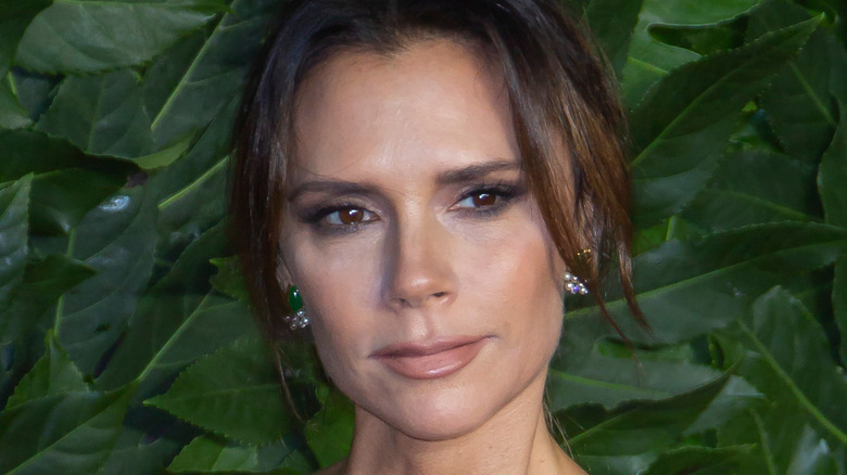 Victoria Beckham's Favorite Meal Has The Internet Giving Serious Side Eye