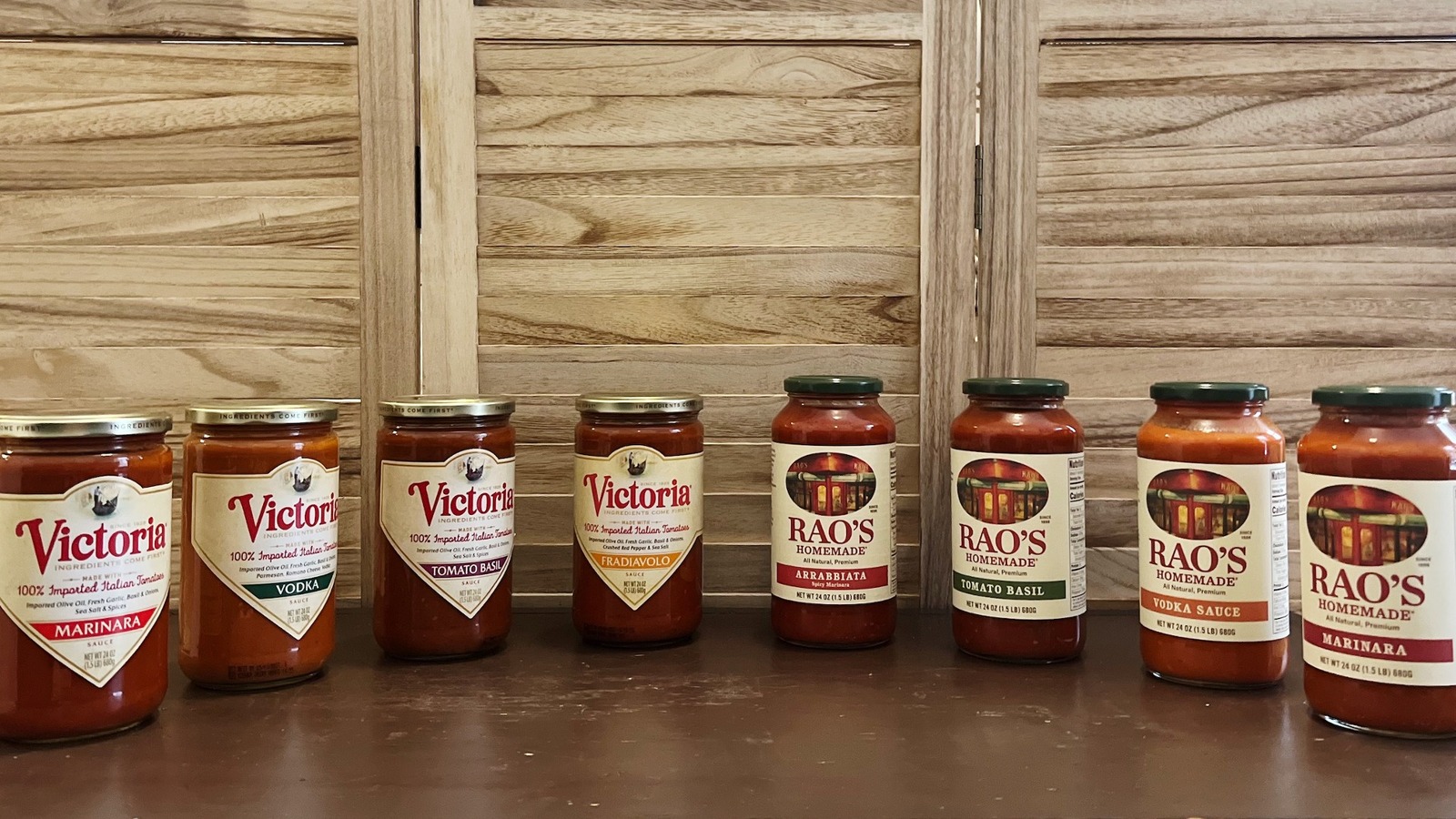Victoria Vs Rao's Pasta Sauce: Which Is Better