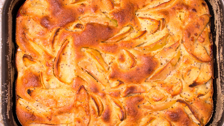 apple pan dowdy